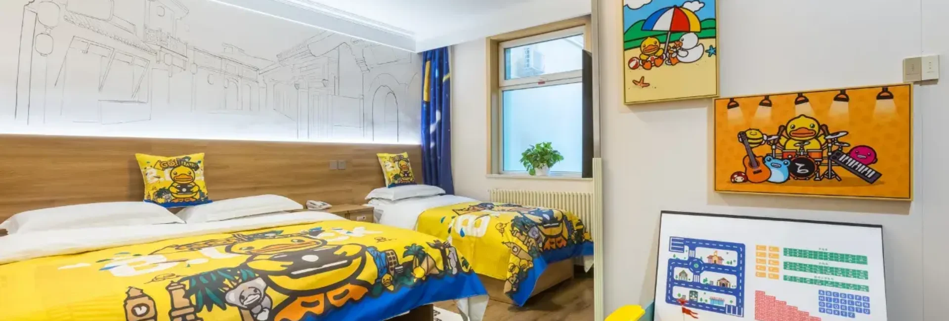 Themed Family Friendly Room(free Coffee And Snacks)