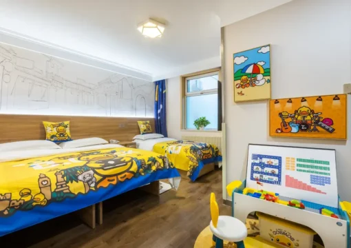 Themed Family Friendly Room(free Coffee And Snacks)