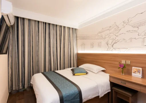 Business Queen Room(free Coffee And Snacks)