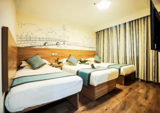 Business Room – Triple Occupancy (Special Promotion, No Window)