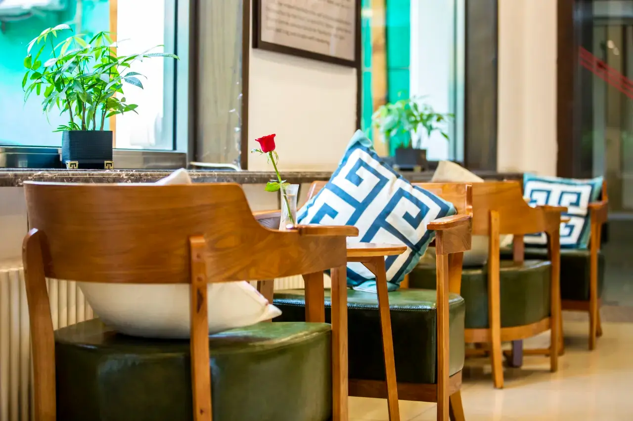 Beijing Zhongan Hotel (103)