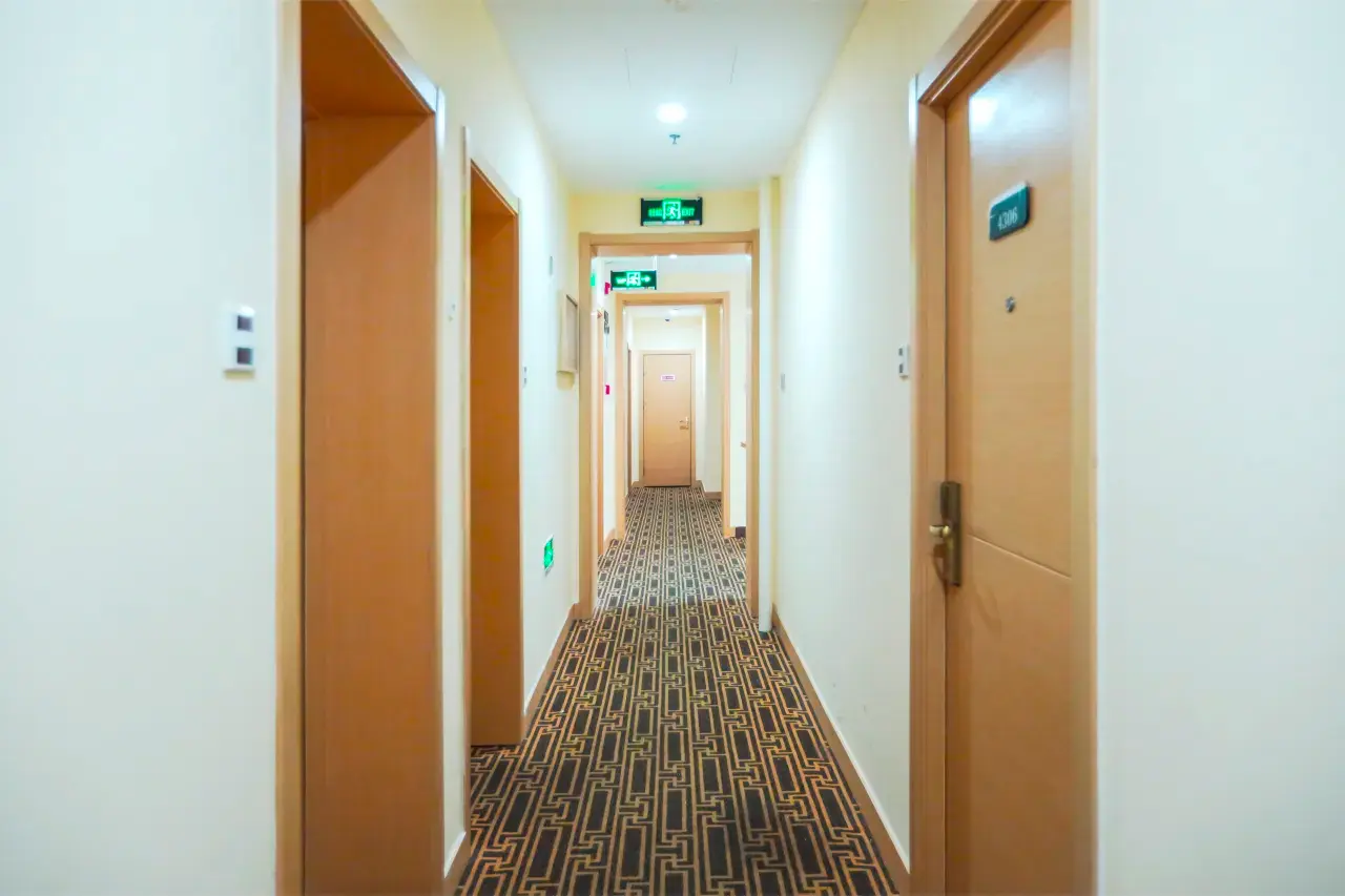 Beijing Zhongan Hotel (105)