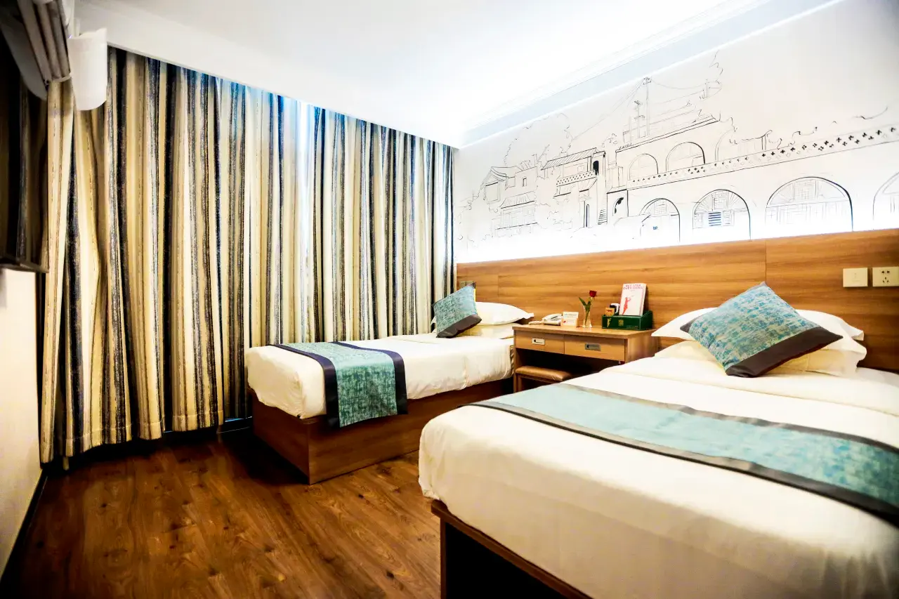 Beijing Zhongan Hotel (2)