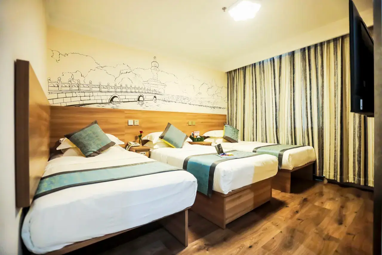 Beijing Zhongan Hotel (3)