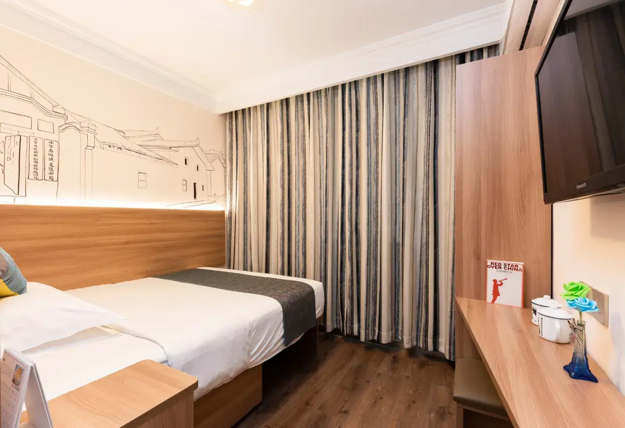 Beijing Zhongan Hotel (4)