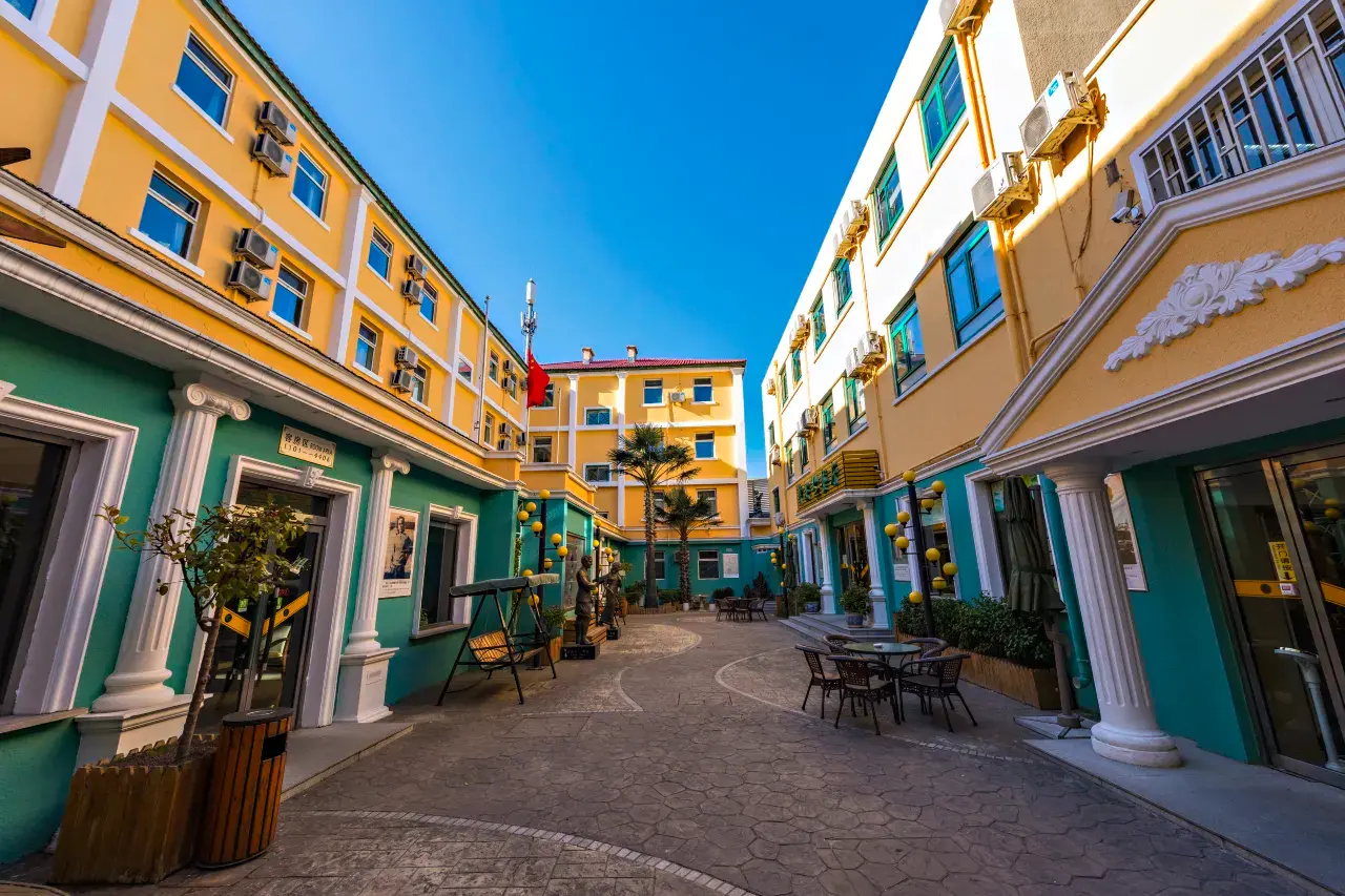 Beijing Zhongan Hotel (5)