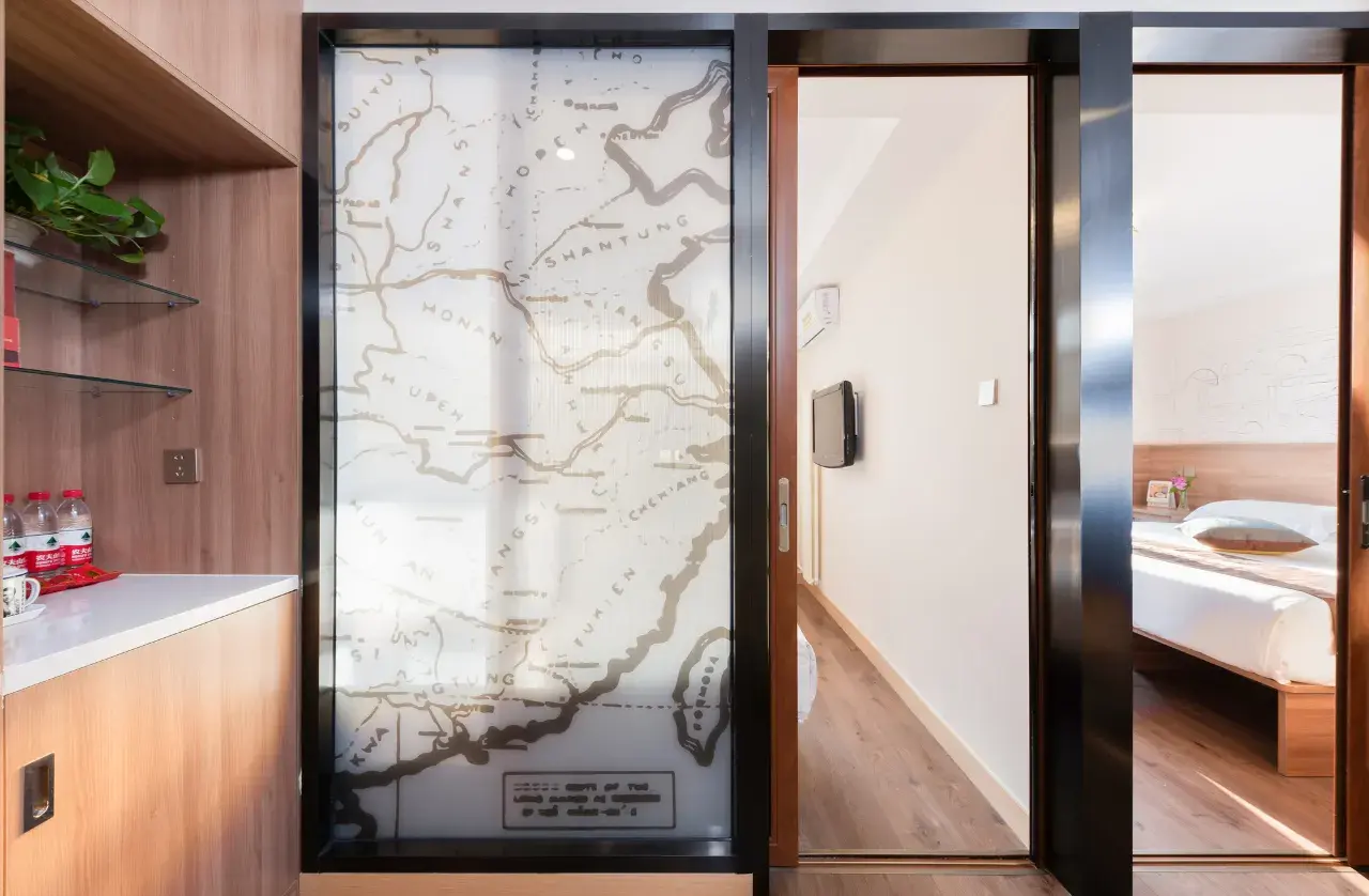 Beijing Zhongan Hotel (77)