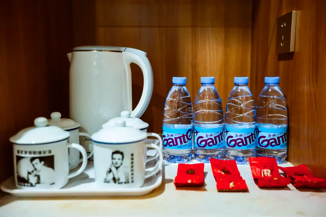 Beijing Zhongan Hotel (78)