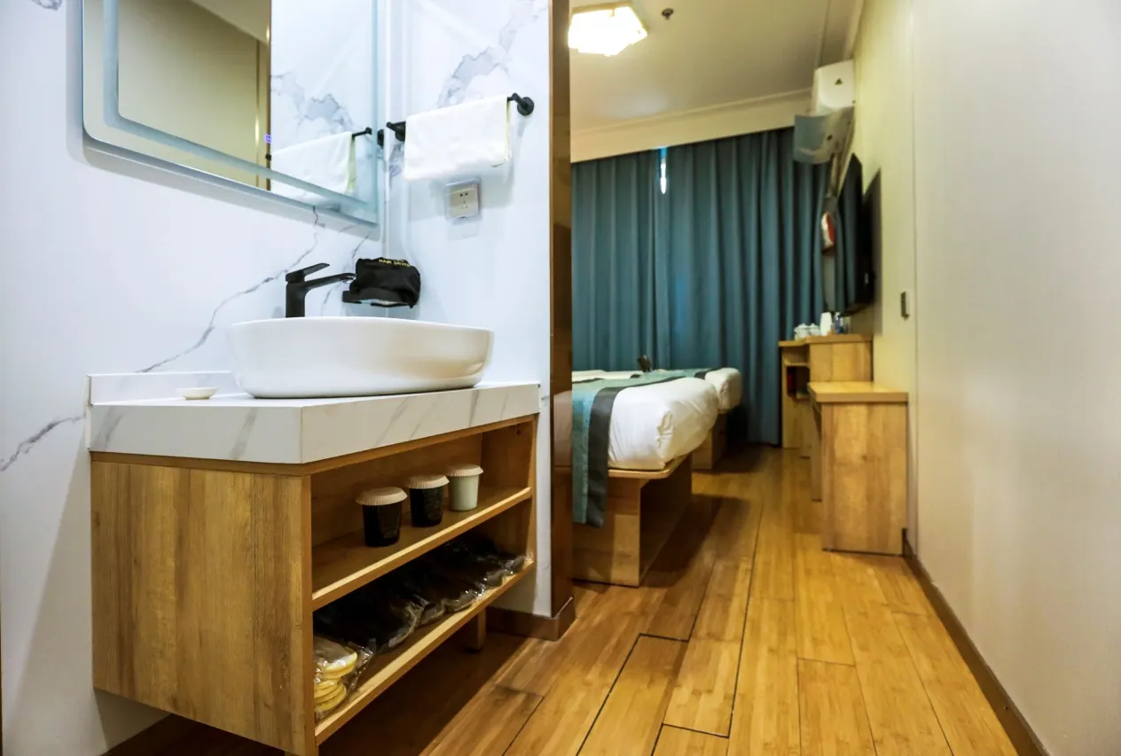 Beijing Zhongan Hotel (81)