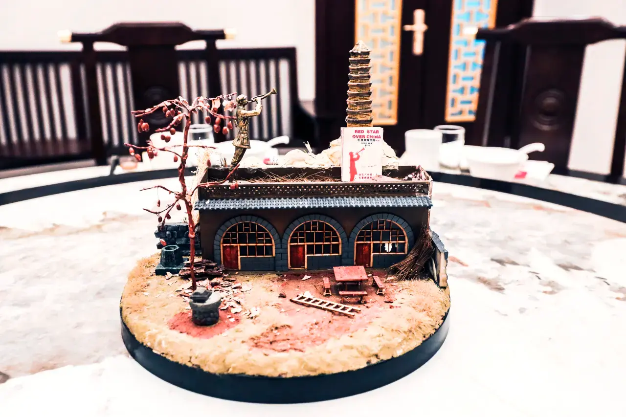 Beijing Zhongan Hotel (84)