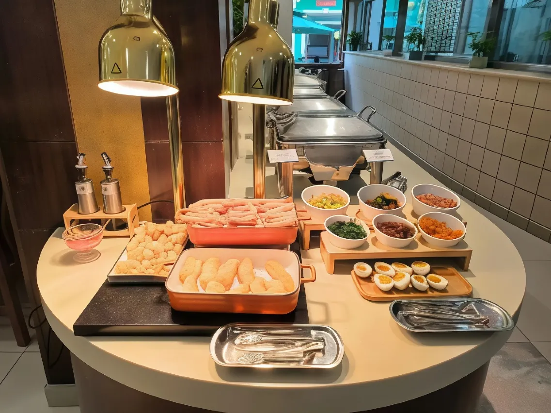 Beijing Zhongan Hotel (90)