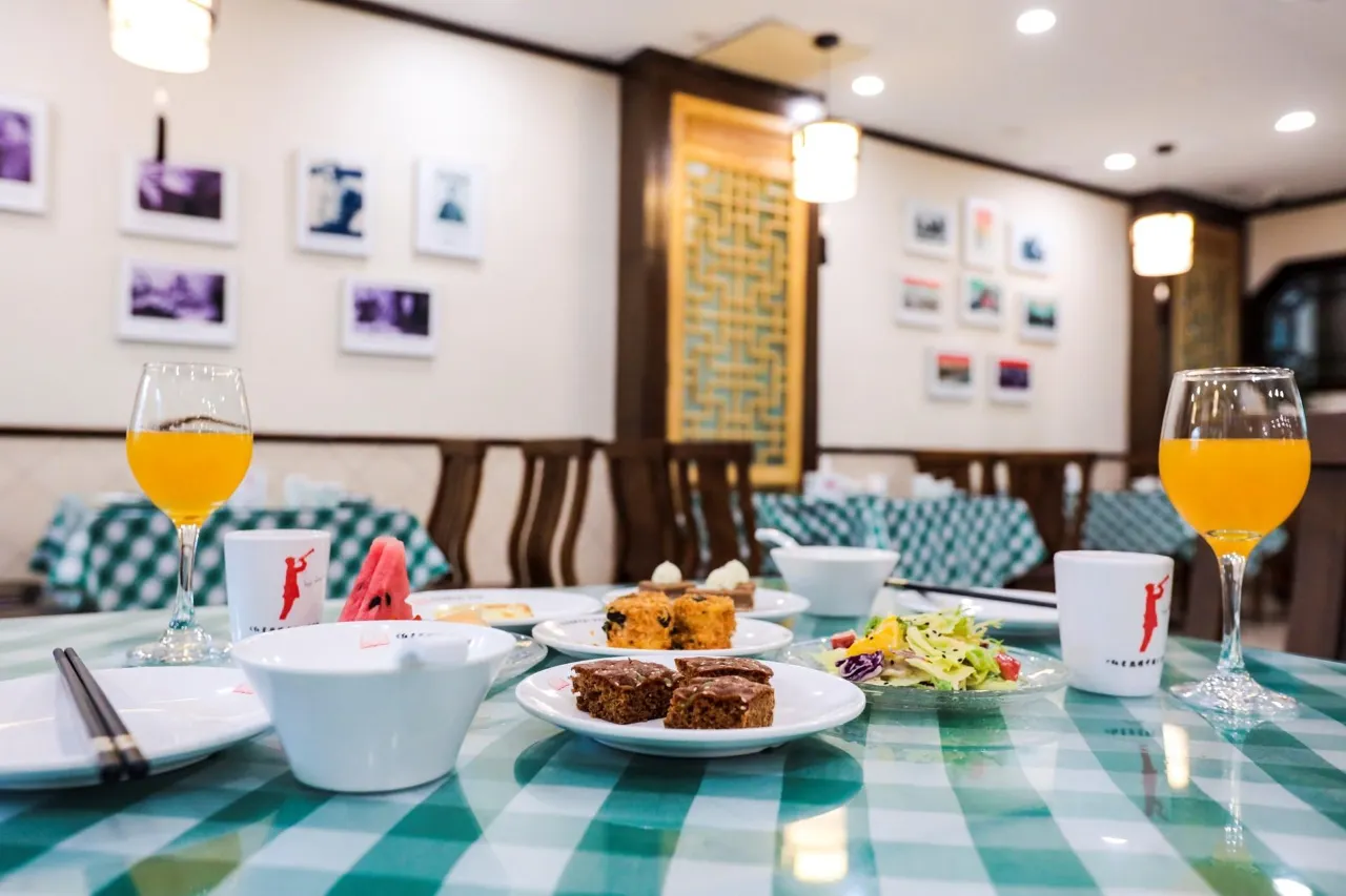 Beijing Zhongan Hotel (94)