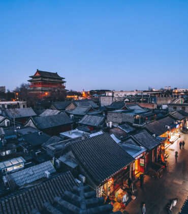 Discover the Soul of Old Beijing from Your Base at Beijing Zhong’an Hotel