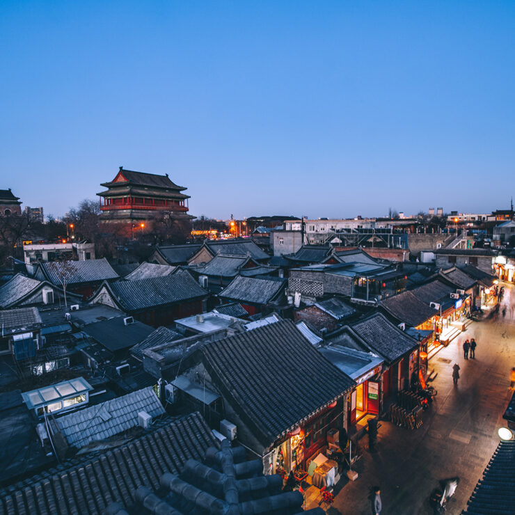 Discover the Soul of Old Beijing from Your Base at Beijing Zhong’an Hotel