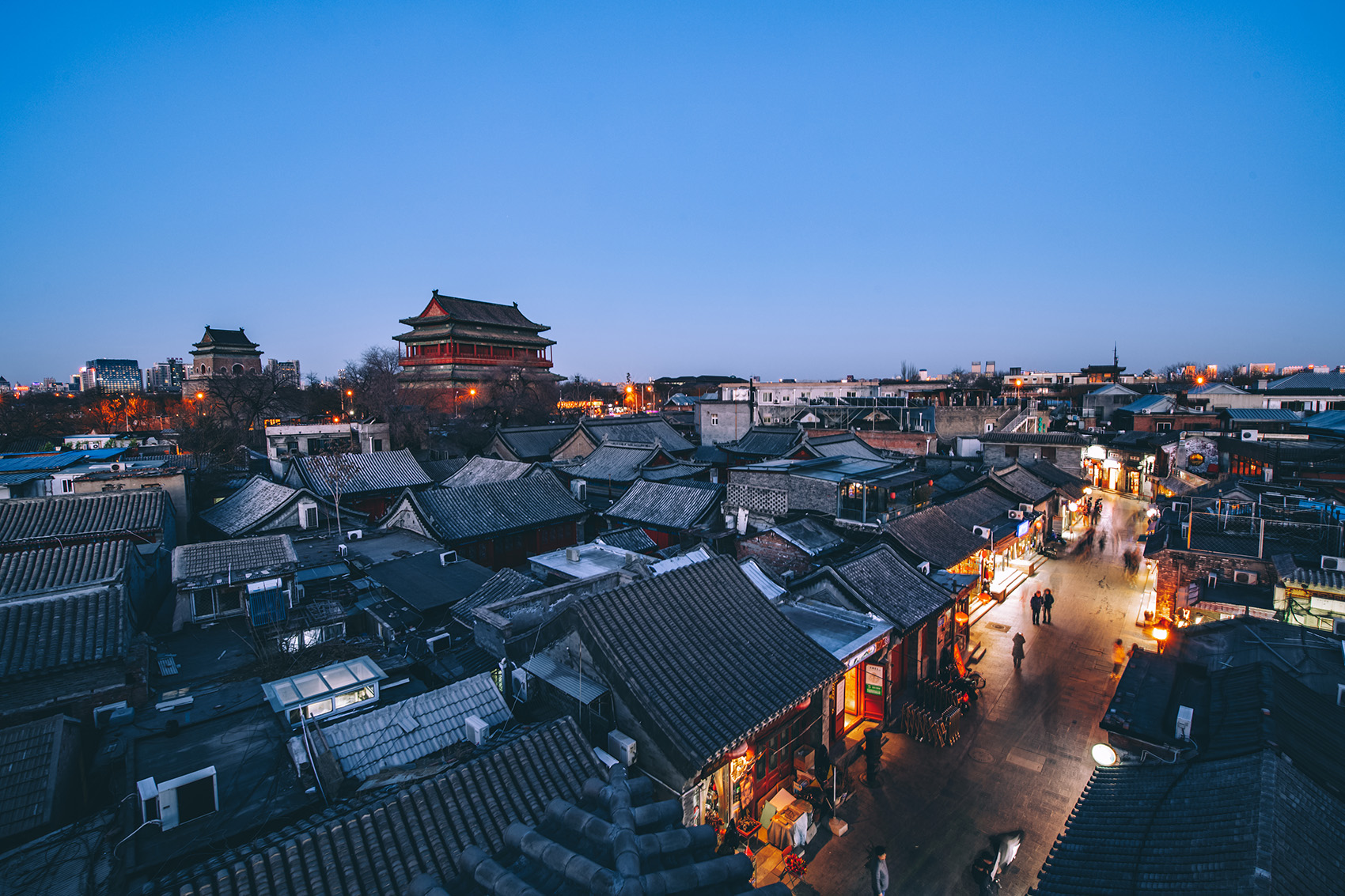Discover the Soul of Old Beijing from Your Base at Beijing Zhong’an Hotel