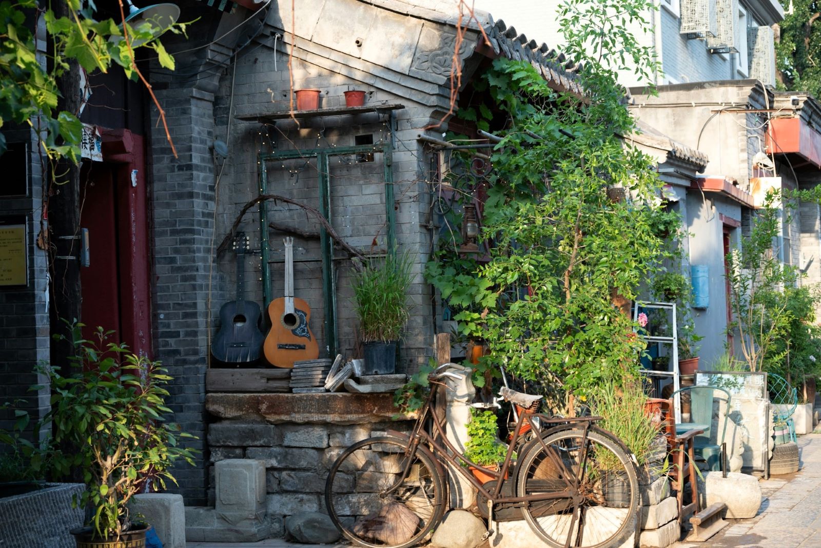 Live Like a Local: Your Ultimate Guide to Hutong Culture & Authentic Beijing Life — Starting Right Outside Your Door at Beijing Zhong’an Hotel